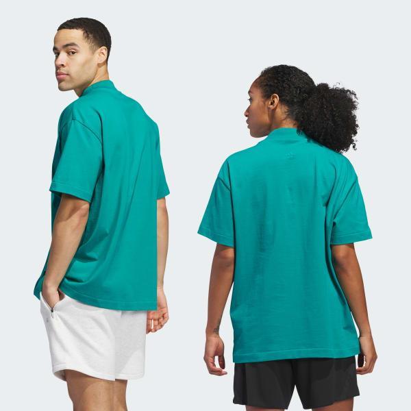 adidas Basketball Tee Product Image