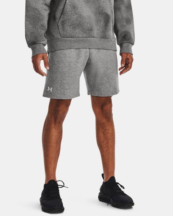 Mens UA Rival Fleece Shorts Product Image