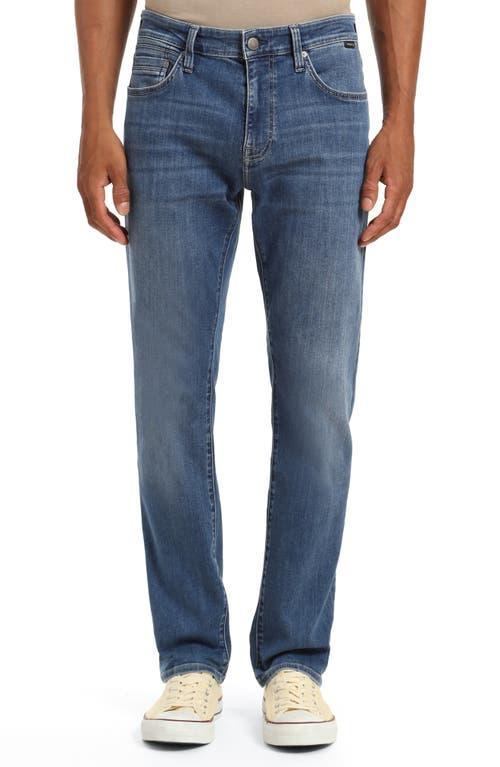 Mavi Jeans Zach Straight Leg Jeans Product Image