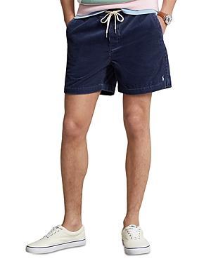 Polo Ralph Lauren Classic Fit Prepster Cotton Corduroy Shorts Product Image