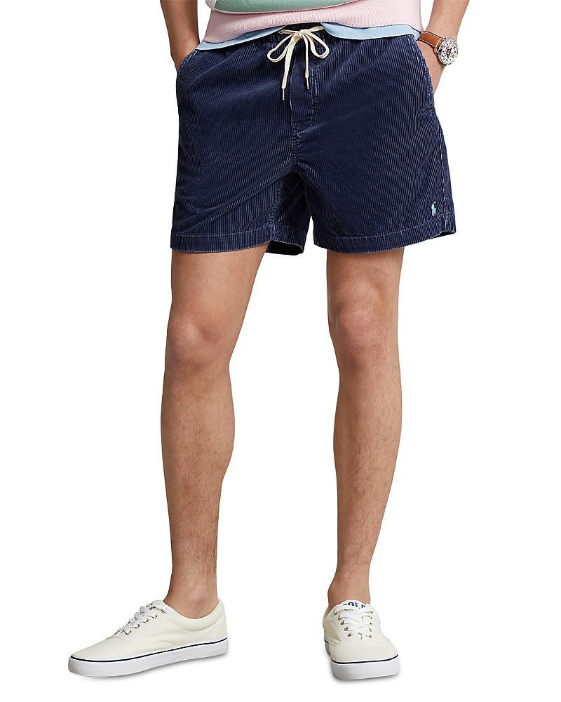 Polo Ralph Lauren Classic Fit Prepster Cotton Corduroy Shorts Product Image