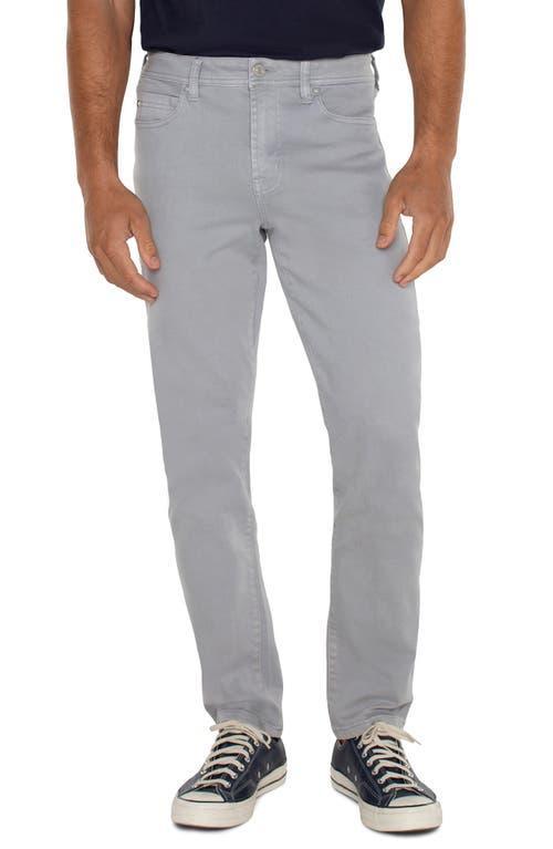 Liverpool Los Angeles Kingston Modern Straight Leg Jeans Product Image