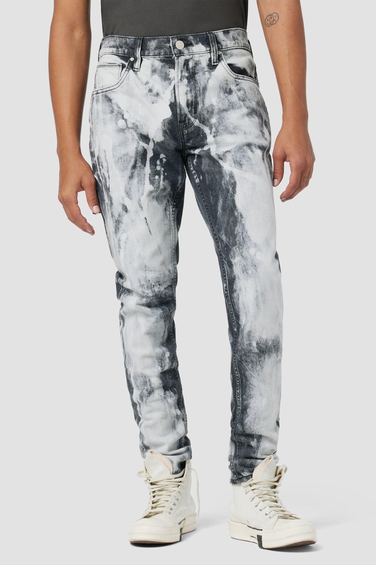 Zack Skinny Jean Male Product Image