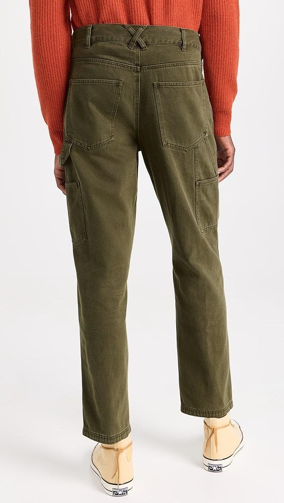 Alex Mill Painter Pant in Recycled Denim | Shopbop Product Image