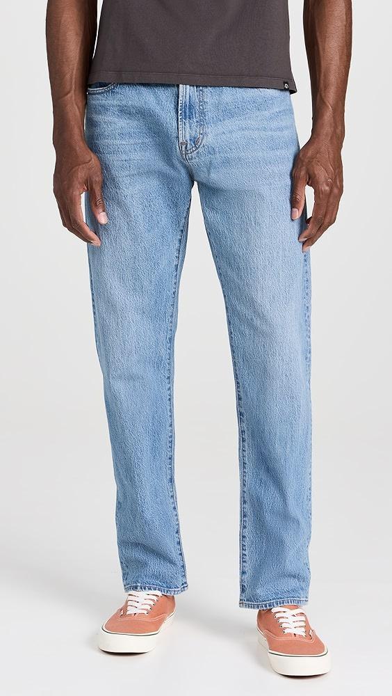 Madewell 1991 Straight Jeans | Shopbop Product Image