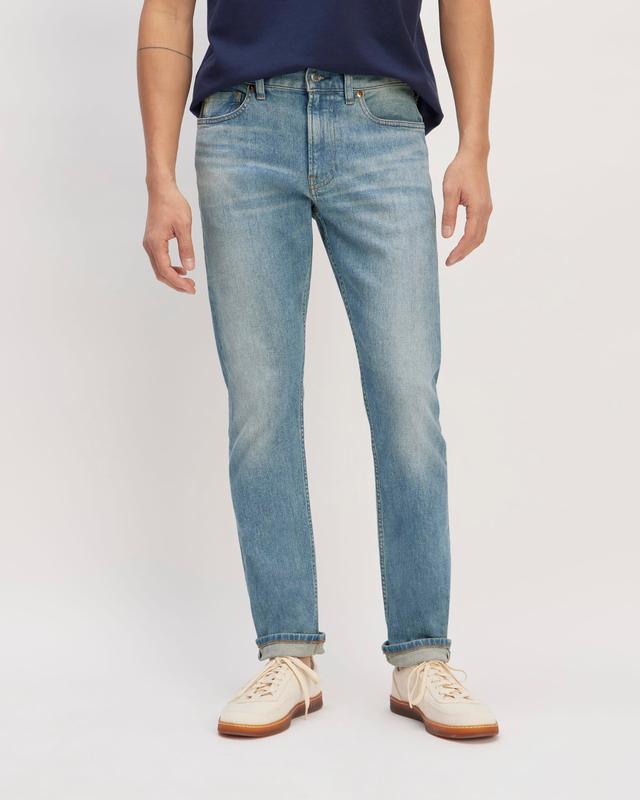 The Selvedge Slim-Fit Jean Product Image