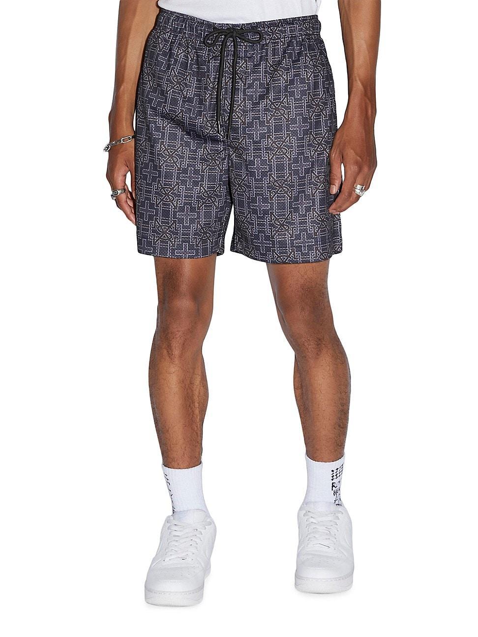 Mens Plus Mesh Shorts Product Image