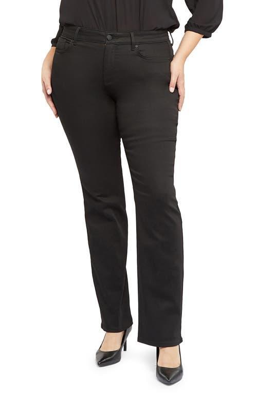 NYDJ Marilyn Straight Leg Jeans Product Image