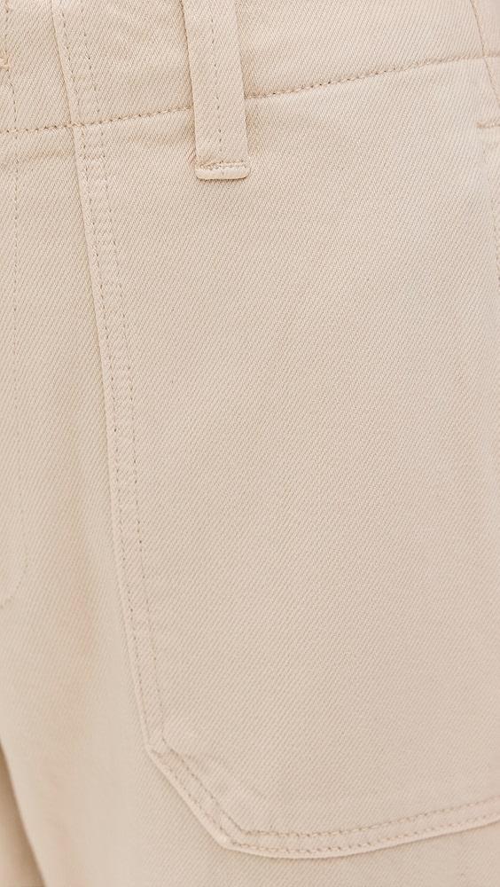 PAIGE Kirby Jeans with Covered Button Fly | Shopbop Product Image