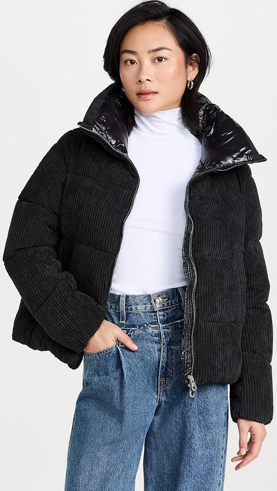 Save The Duck Annika Coat | Shopbop Product Image