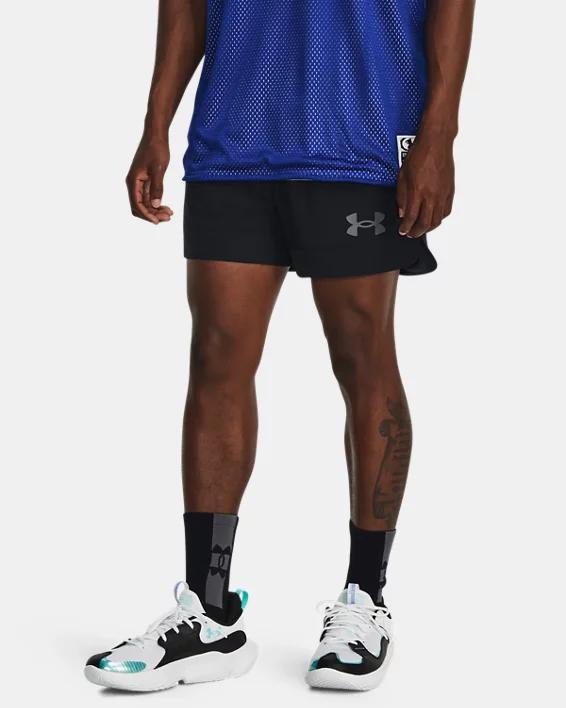 Men's UA Baseline 5" Shorts Product Image