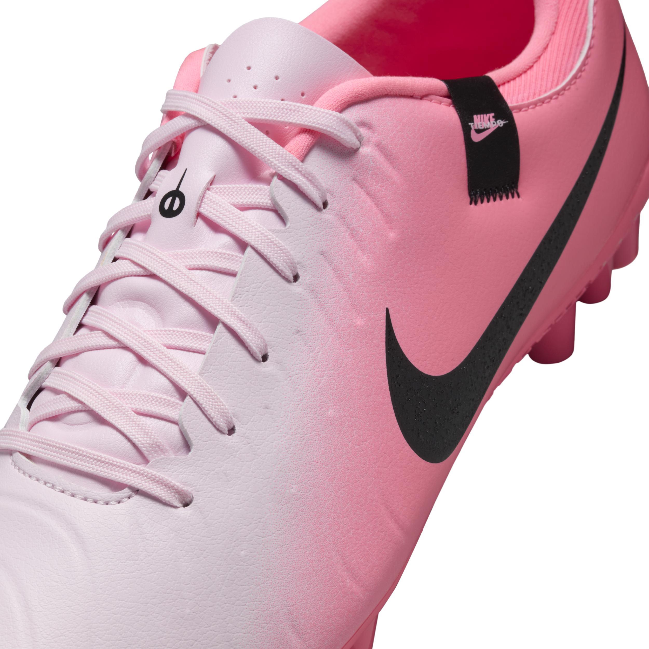 Nike Men's Tiempo Legend 10 Academy AG Low-Top Soccer Cleats Product Image