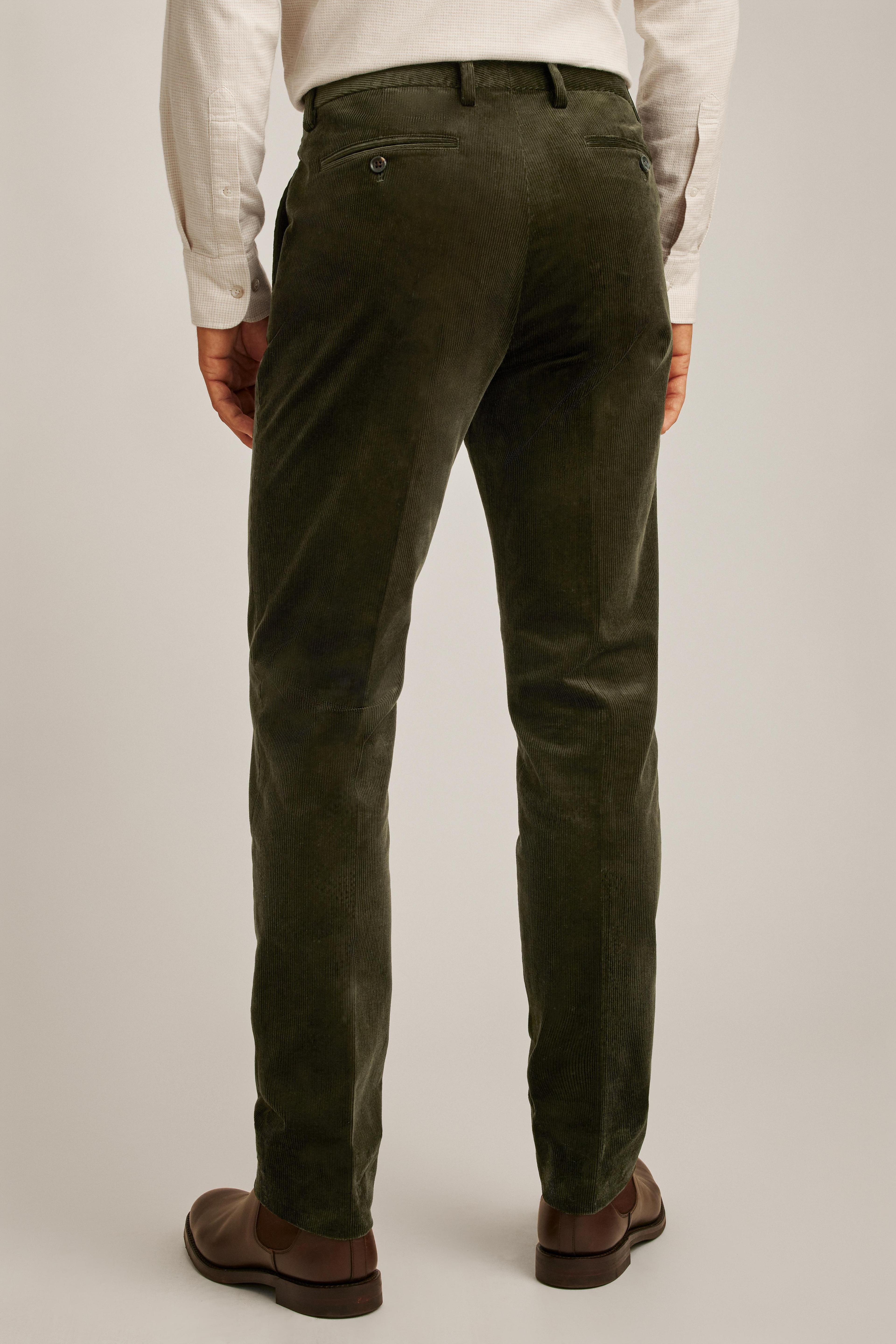 Jetsetter Italian Corduroy Dress Pant Product Image