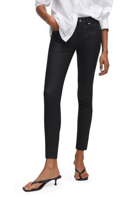 MANGO - Skinny push-up jeans - 6 - Women Product Image