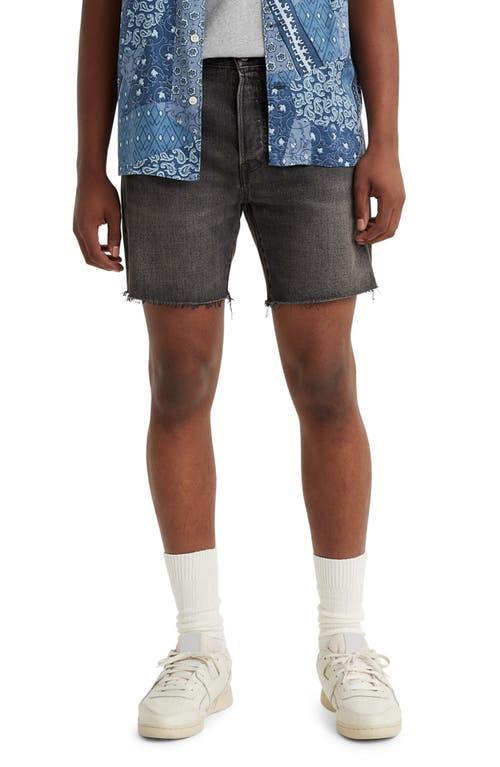 levis 501 93 Denim Shorts Product Image