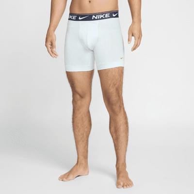 Nike Men's Dri-FIT Ultra Comfort Boxer Briefs (3-Pack) Product Image