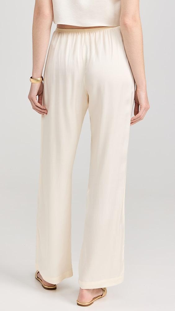 DONNI. The Silky Simple Pants | Shopbop Product Image