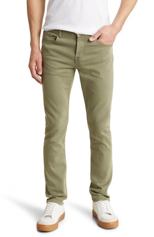 7 For All Mankind Slimmy Slim Fit Jeans Product Image