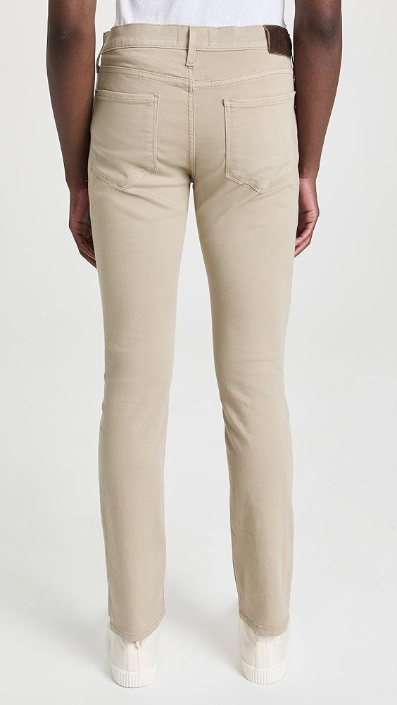 PAIGE Federal Transcend Slim Straight Jeans | Shopbop Product Image