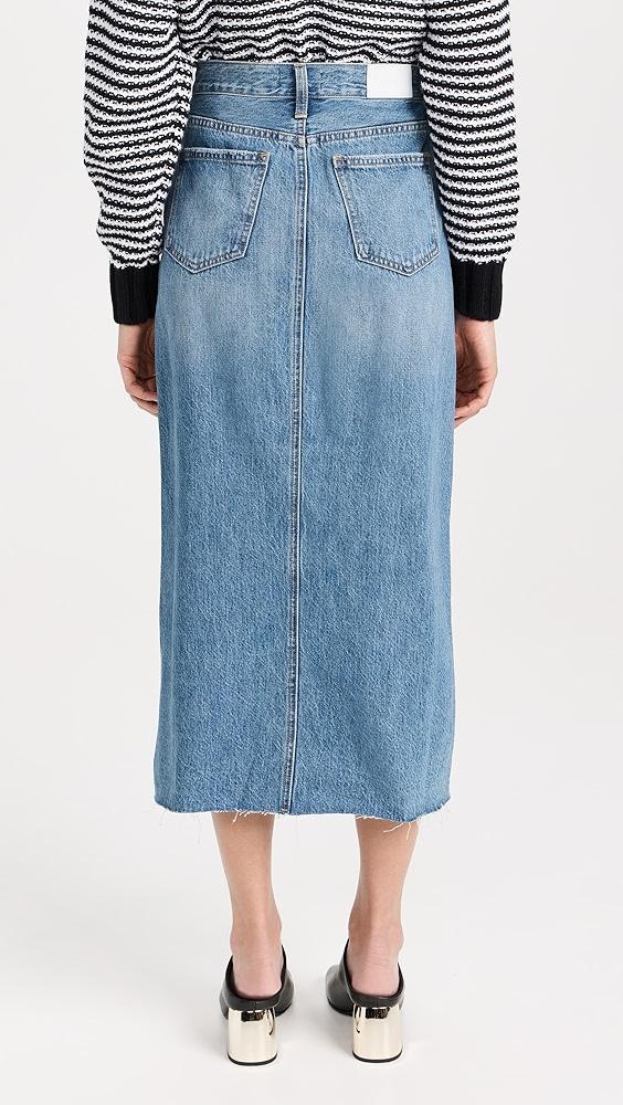 Pistola Denim Alice Skirt | Shopbop Product Image