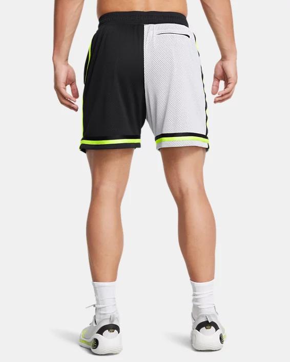 Men's Curry Statement Shorts Product Image