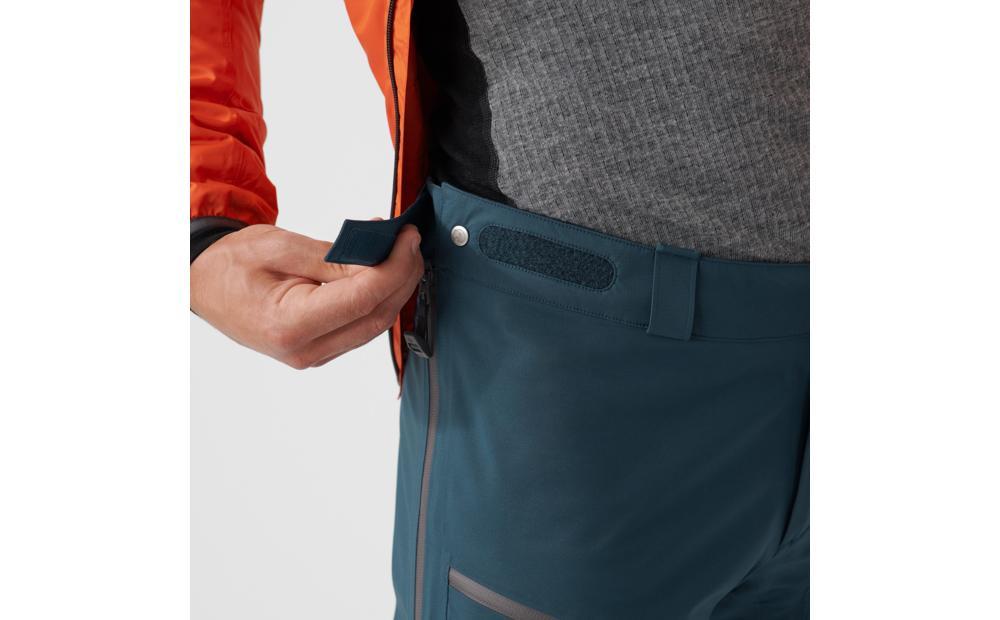 Bergtagen Eco-Shell Trousers M Product Image