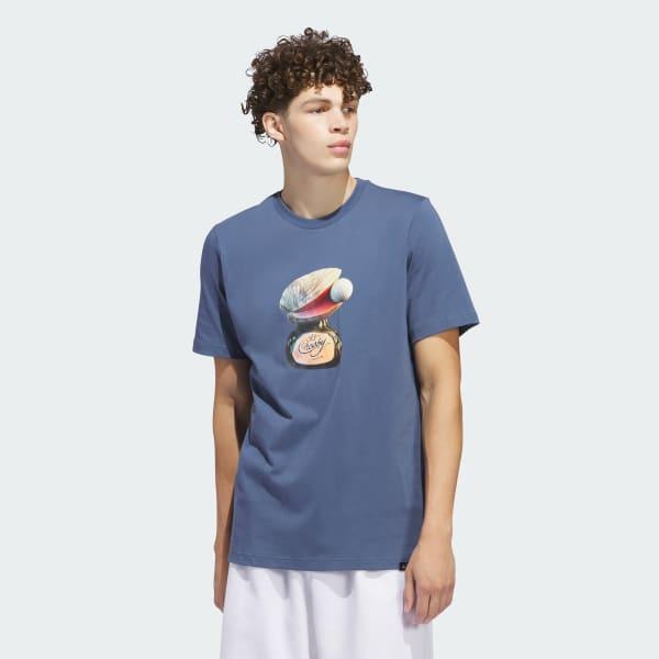 adidas x Malbon Graphic T-Shirt Product Image