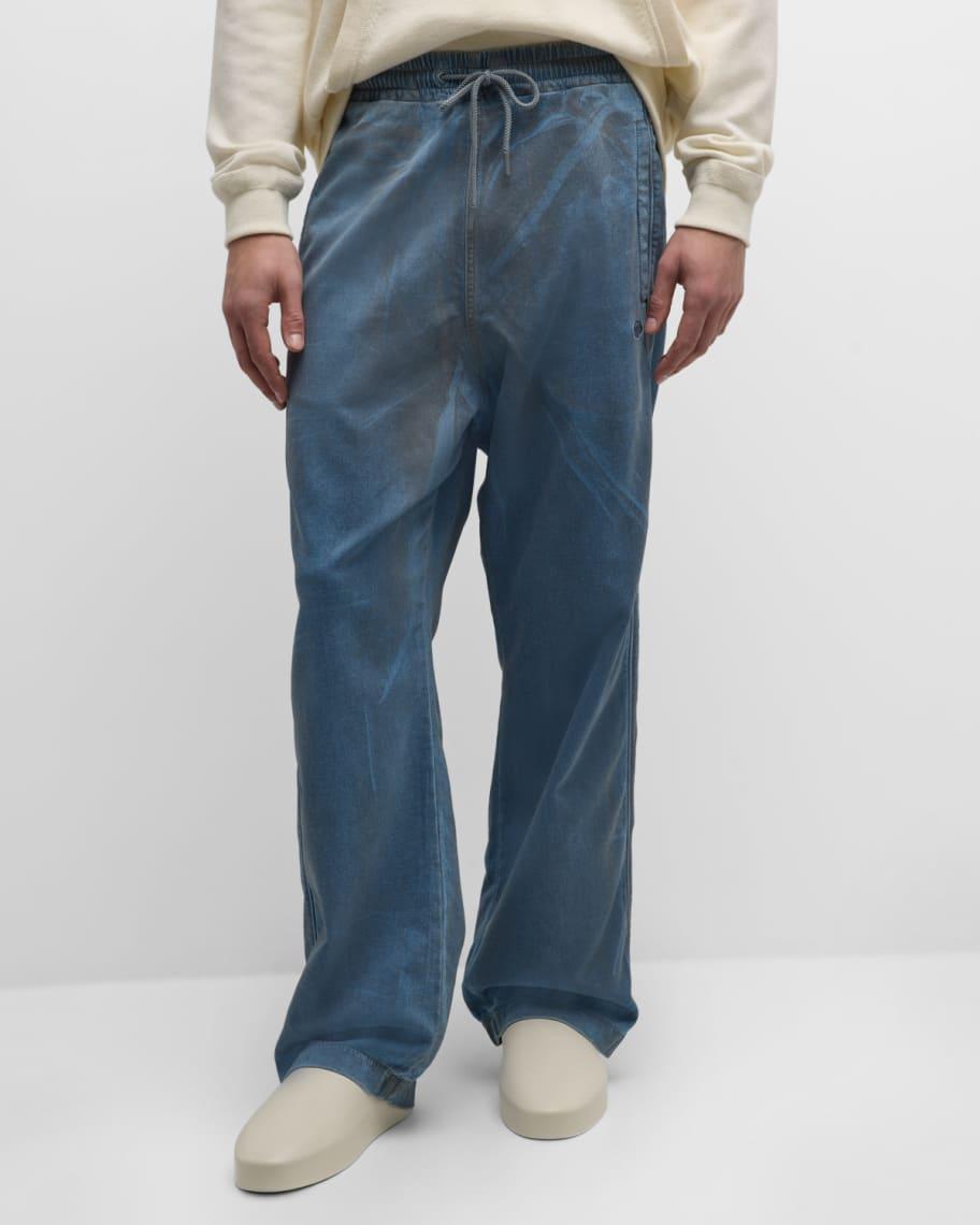 Mens D-Martians Track Jeans Product Image