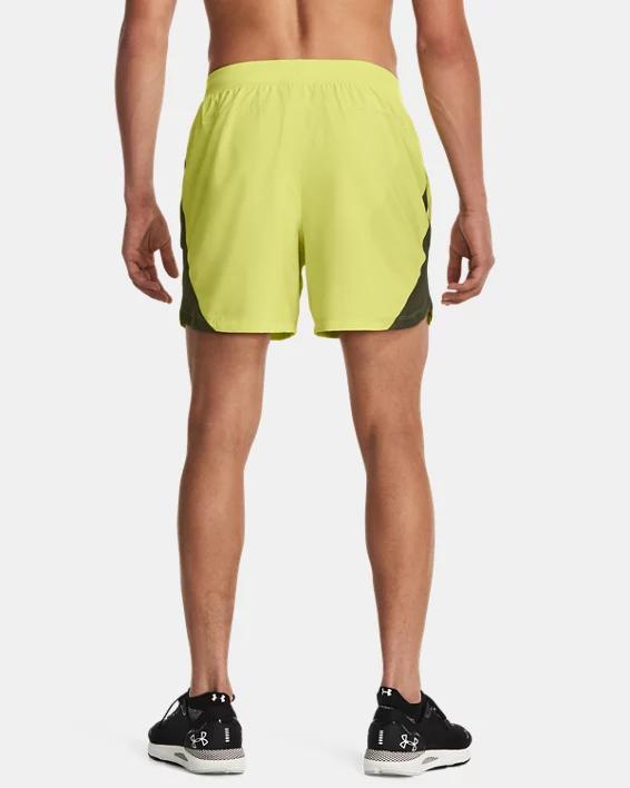 Men's UA Launch Run 5" Shorts Product Image