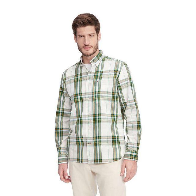 Mens Tommy Hilfiger Capote Classic-Fit Solid Shirt Product Image