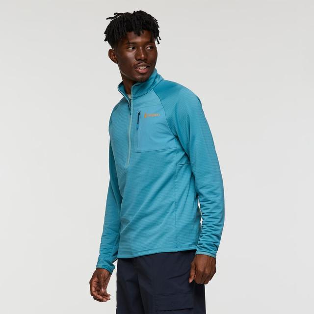 Otero Fleece Half-Zip Pullover - Men's Product Image