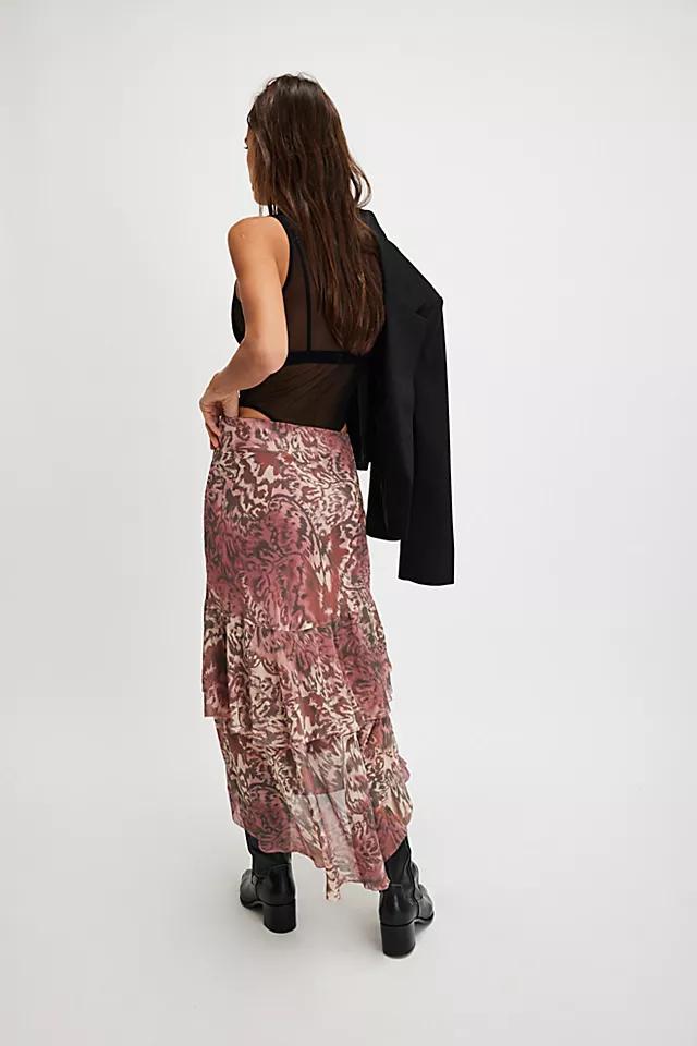 Wilder Maxi Skirt Product Image