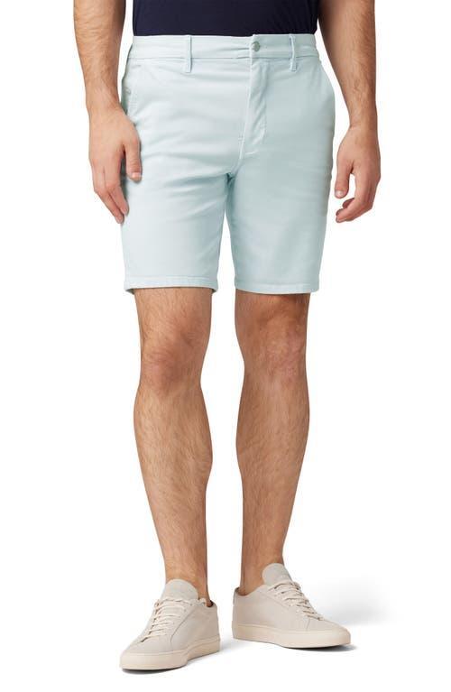 Joes Jeans Brixton Slim Fit 9 Inch Cotton Shorts Product Image