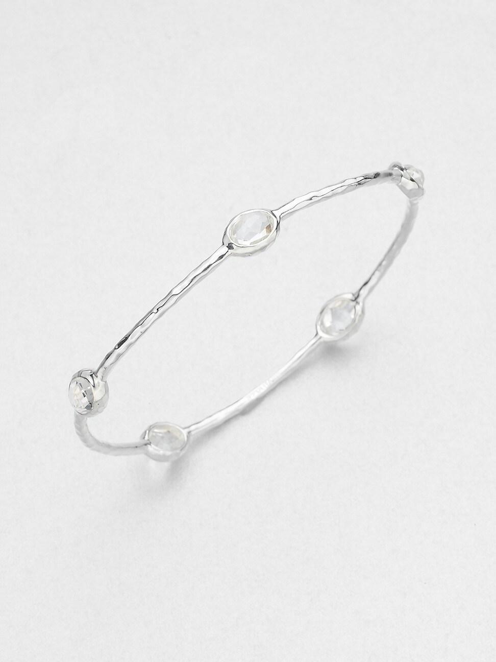 Ippolita Rock Candy Ros Station Bangle Product Image