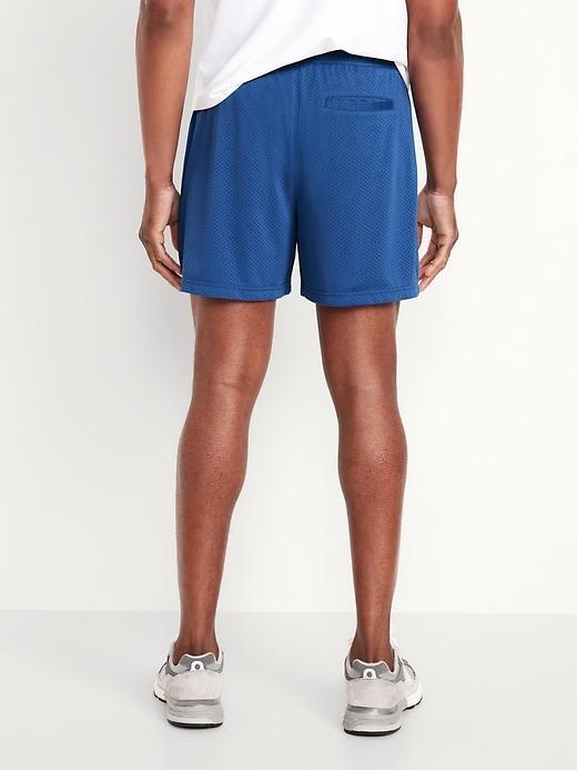 Mesh Performance Shorts -- 5-inch inseam Product Image