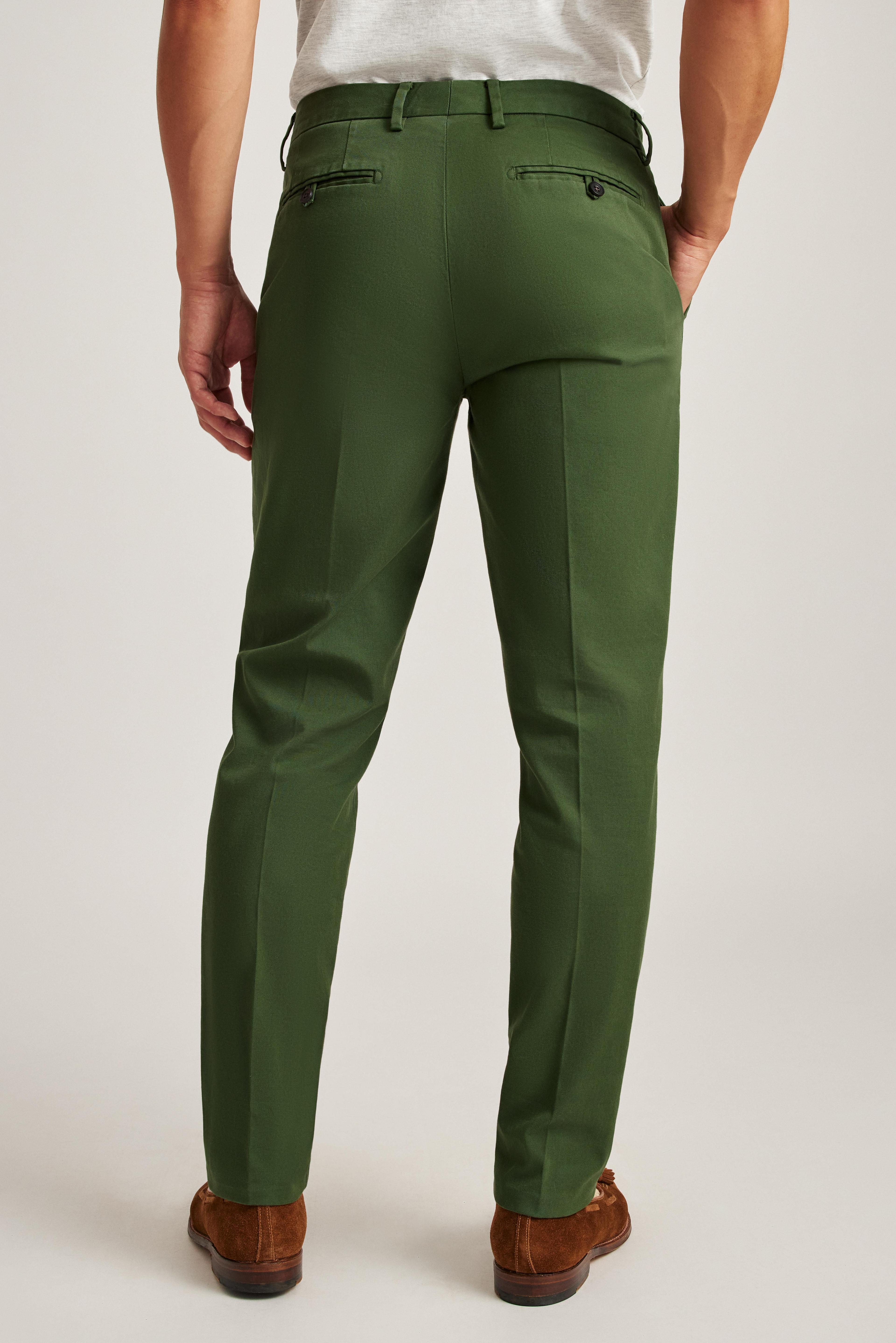 Italian Stretch Chinos Product Image