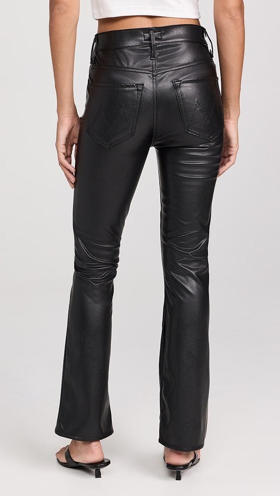 MOTHER The Insider Flood Pants | Shopbop Product Image