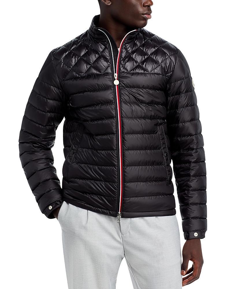 Mens Benamou Quilted Down Jacket Product Image