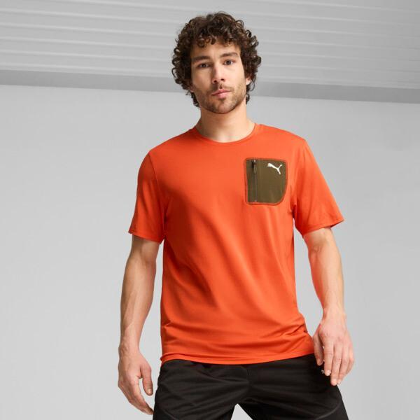 PUMA Poly Cargo Men's T-Shirt Product Image