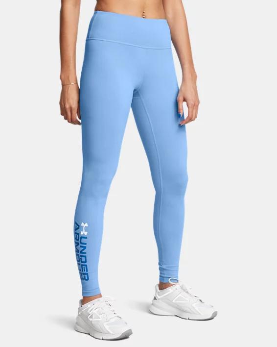 Women's UA Campus Graphic Leggings Product Image