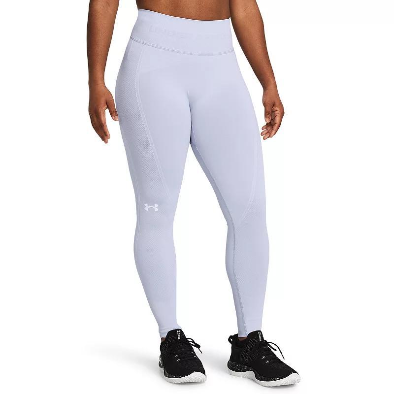 Womens UA Train Seamless Leggings Product Image