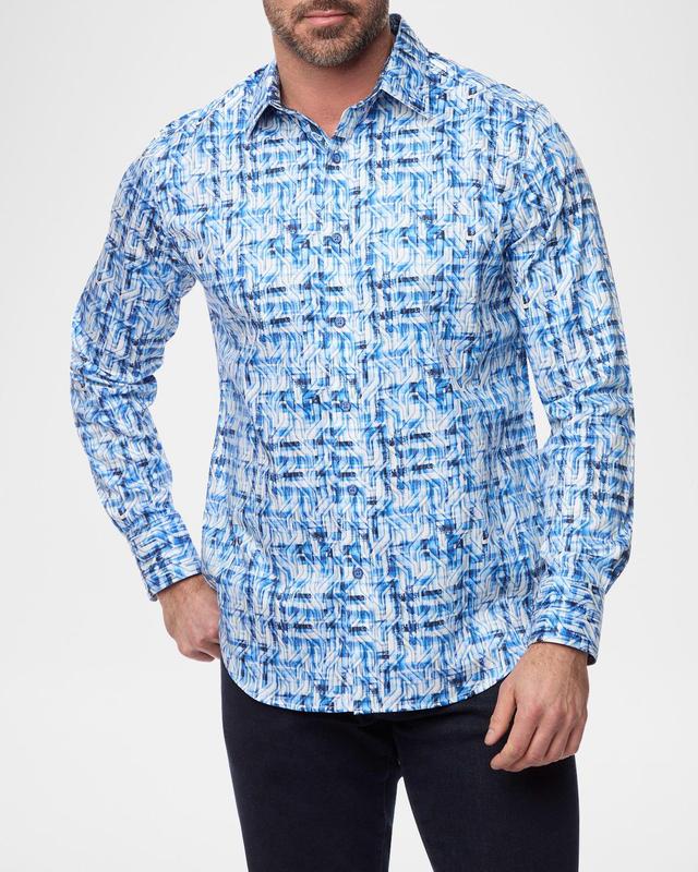 Men's Erasmus Sport Shirt Product Image