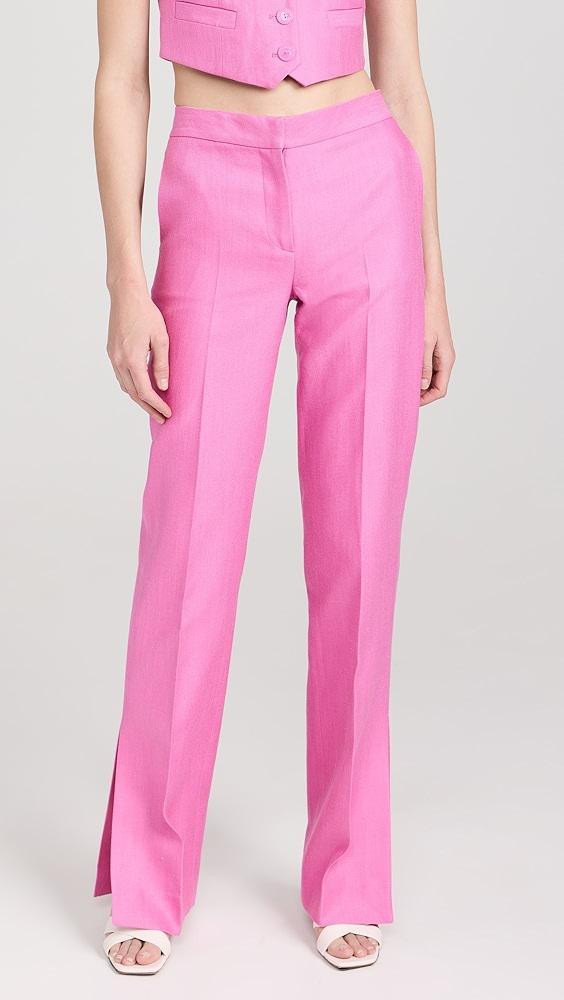 LoveShackFancy Poppet Pants | Shopbop Product Image