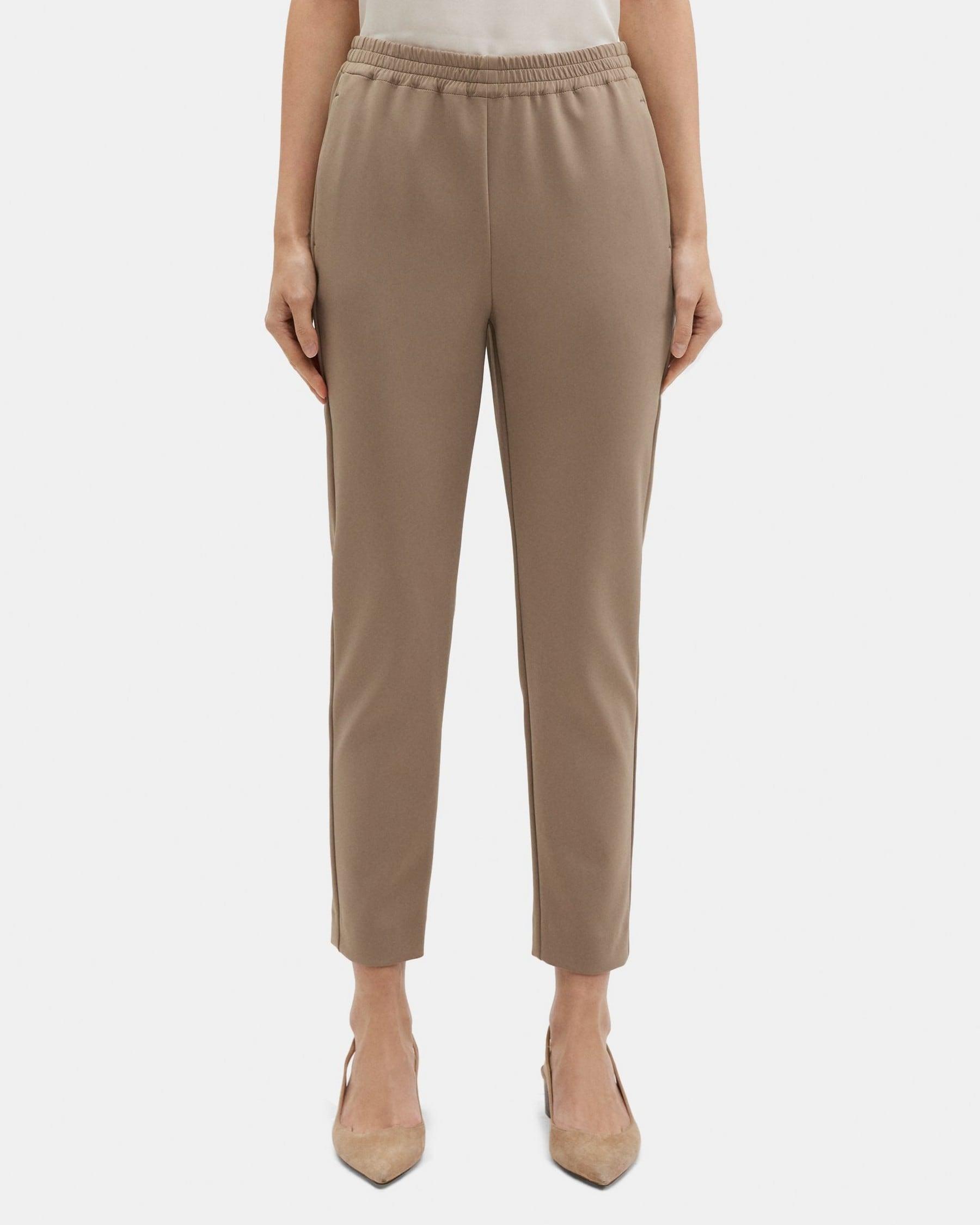 Tapered Pant in Tech Knit Product Image