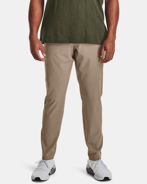 Mens UA Stretch Woven Pants Product Image