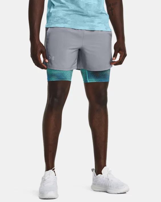 Men's UA Launch 5'' 2-in-1 Shorts Product Image