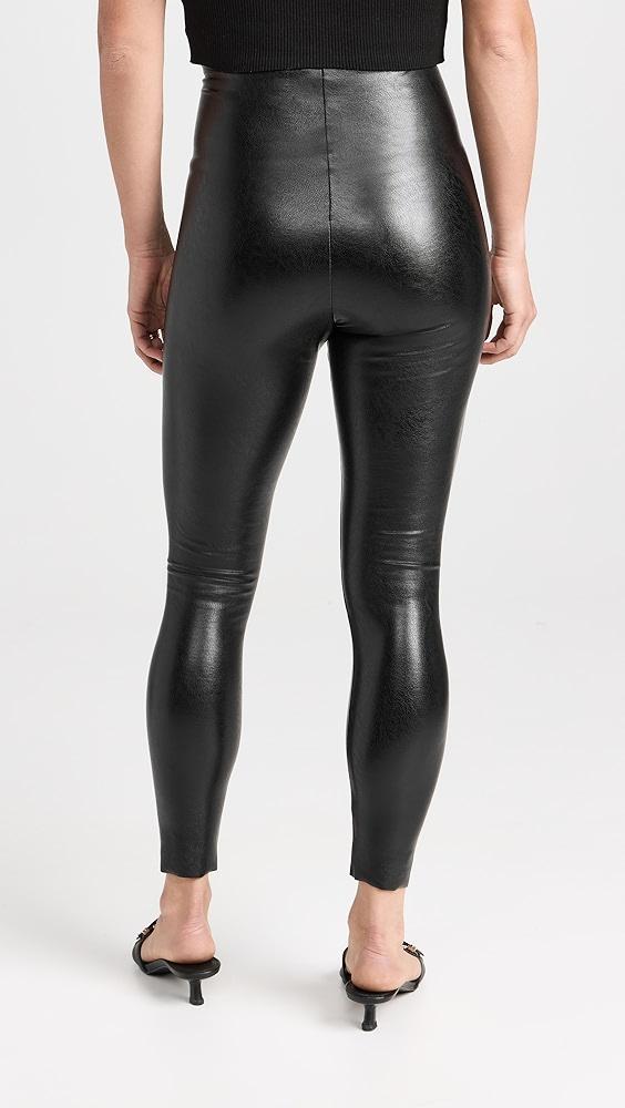 Commando Petite Perfect Control Faux Leather Leggings | Shopbop Product Image