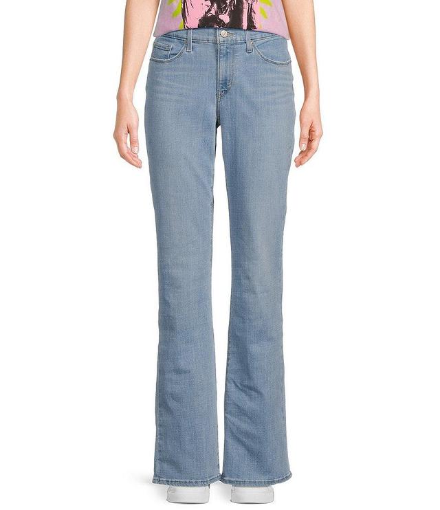 Levi's® Classic Mid-Rise Bootcut Jeans Product Image