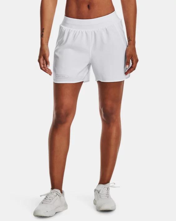 Women's UA Softball 2-in-1 Shorts Product Image