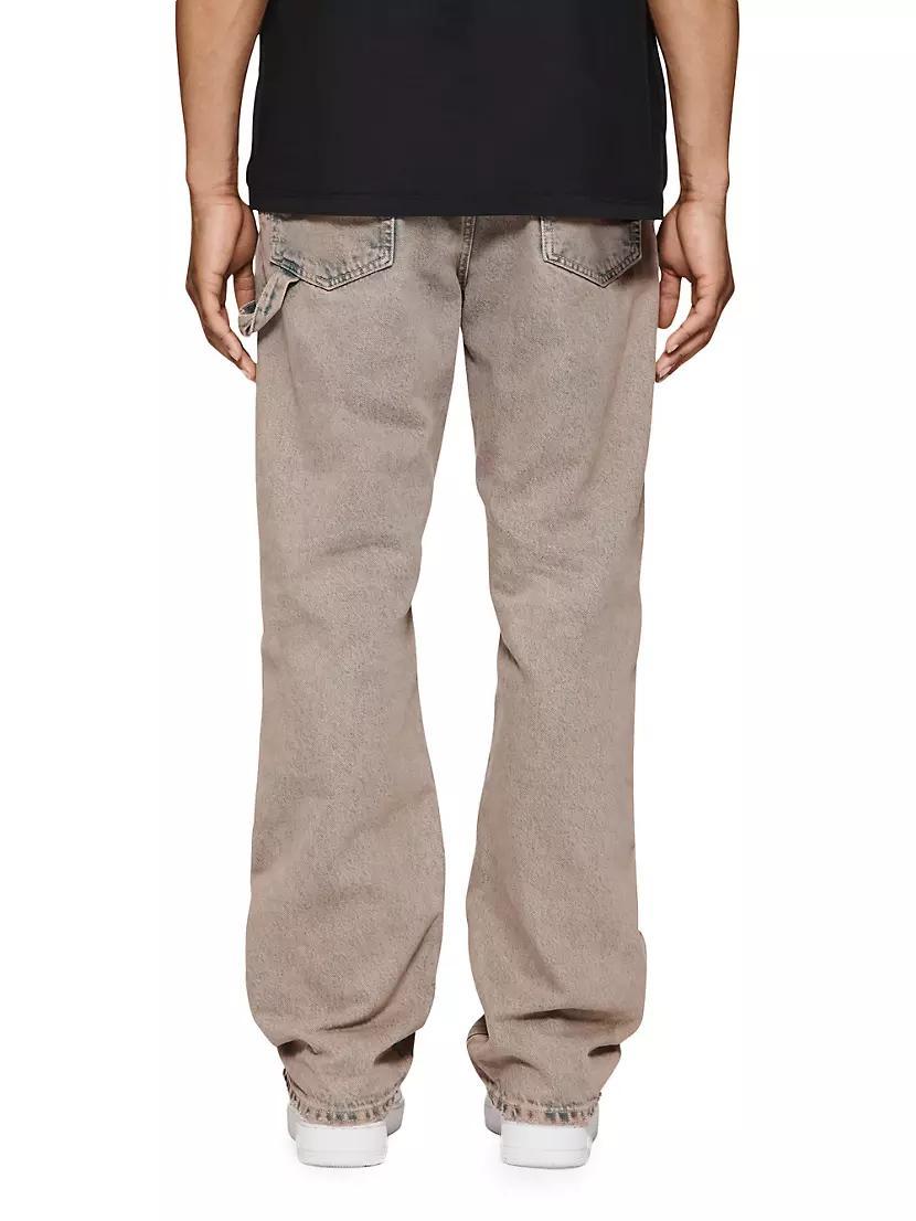 Denim Carpenter Pants Product Image